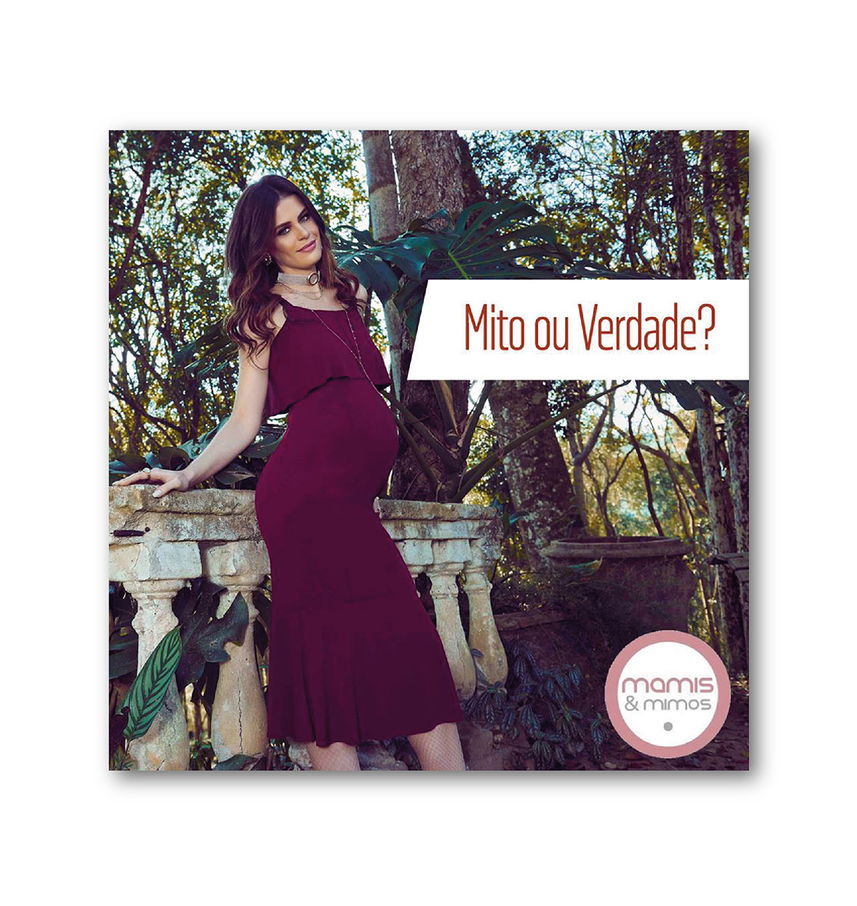 Mamis e Mimos Moda Gestante